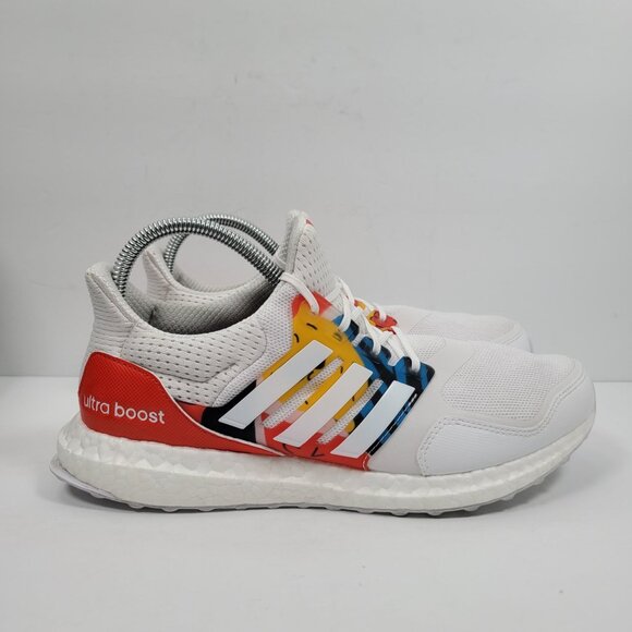Adidas Ultraboost S&L DNA Women's Running Shoes FX7980 US Size 8.5 - Picture 4 of 11